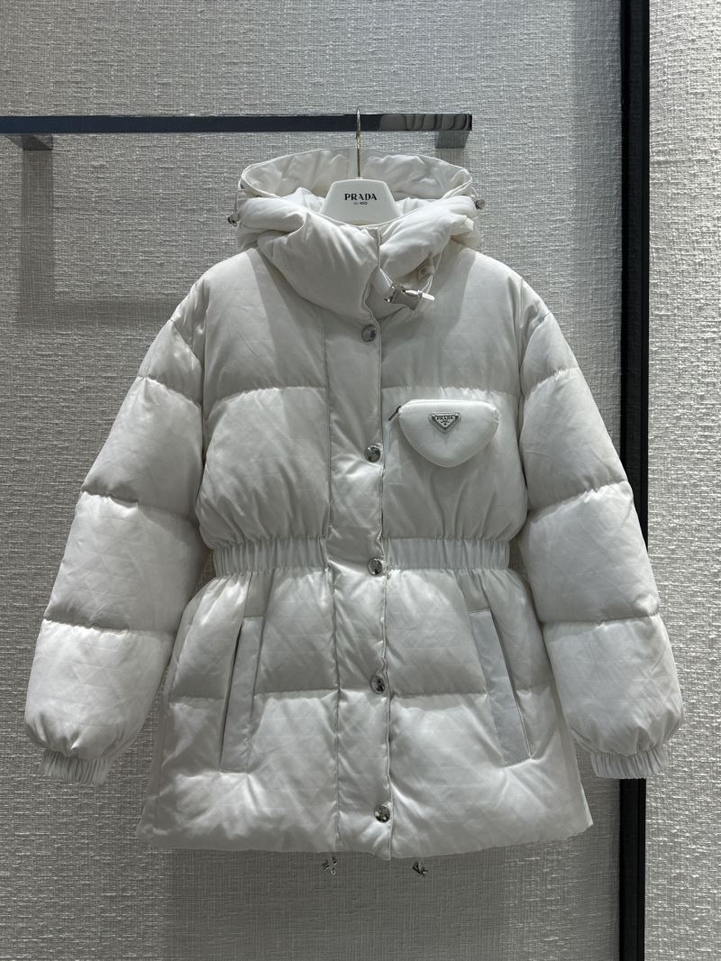 Prada Down Jackets